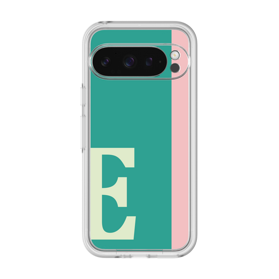 Premium Panel［ Original - initial color line - E green ］