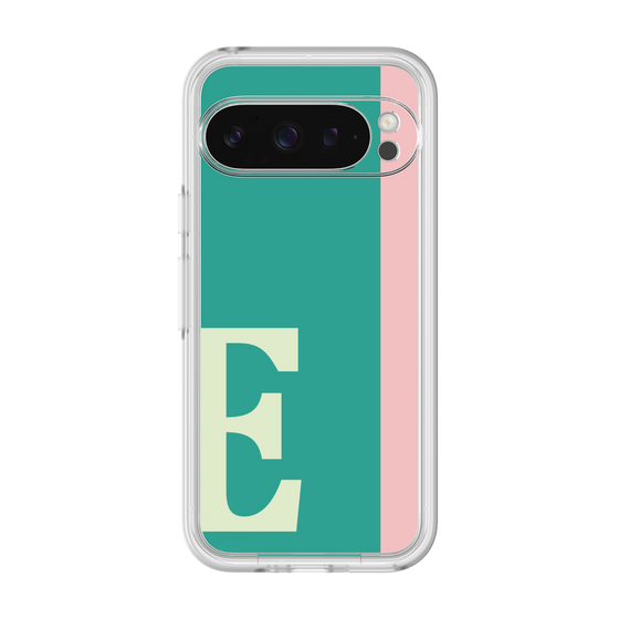 Premium Panel［ Original - initial color line - E green ］