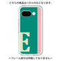 Premium Panel［ Original - initial color line - E green ］