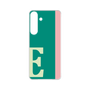 Premium Panel［ Original - initial color line - E green ］