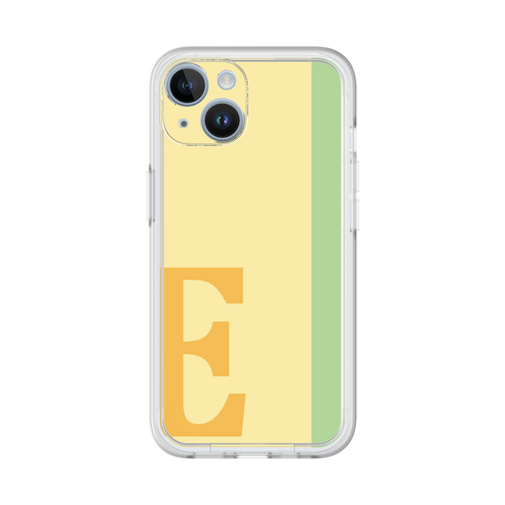 Premium Panel［ Original - initial color line - E yellow ］