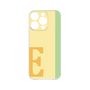 Premium Panel［ Original - initial color line - E yellow ］