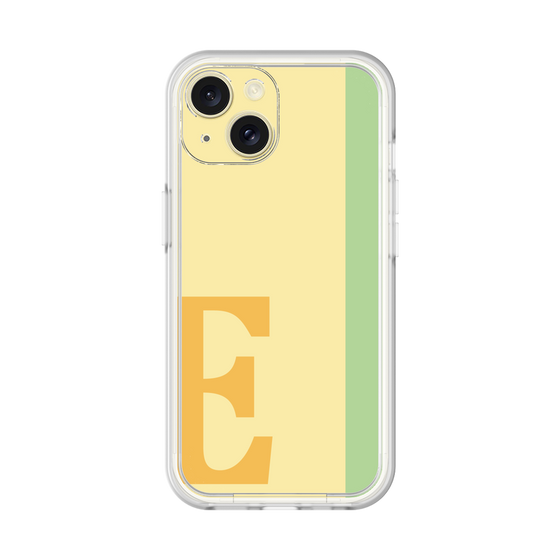 Premium Panel［ Original - initial color line - E yellow ］