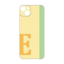 Premium Panel［ Original - initial color line - E yellow ］