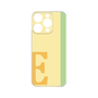 Premium Panel［ Original - initial color line - E yellow ］