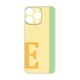 Premium Panel［ Original - initial color line - E yellow ］