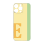 Premium Panel［ Original - initial color line - E yellow ］