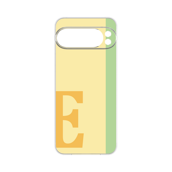 Premium Panel［ Original - initial color line - E yellow ］