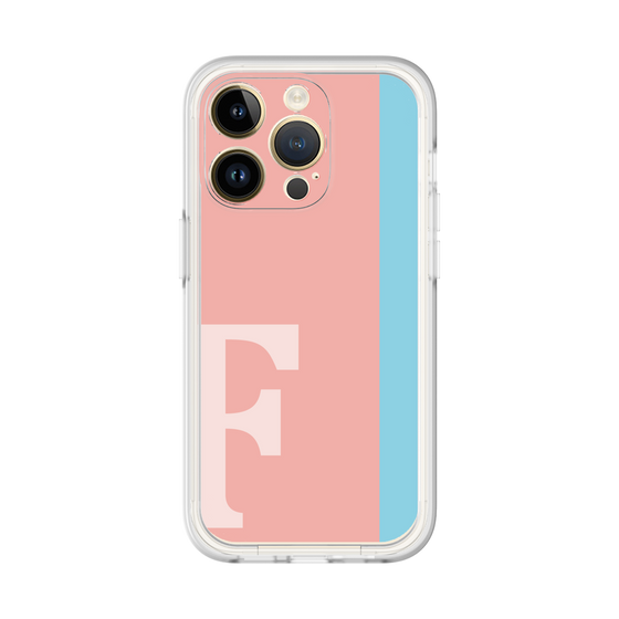Premium Panel［ Original - initial color line - F pink ］