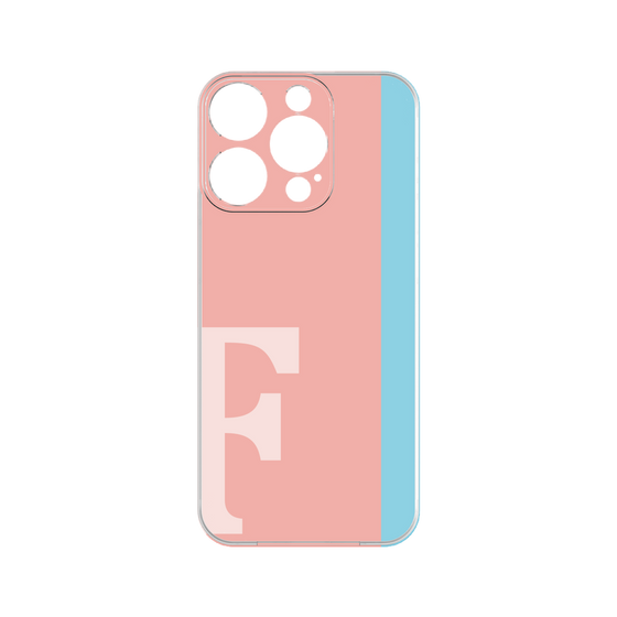 Premium Panel［ Original - initial color line - F pink ］