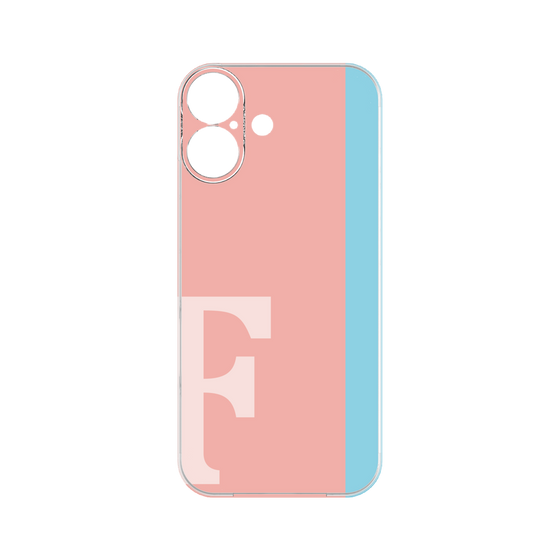 Premium Panel［ Original - initial color line - F pink ］