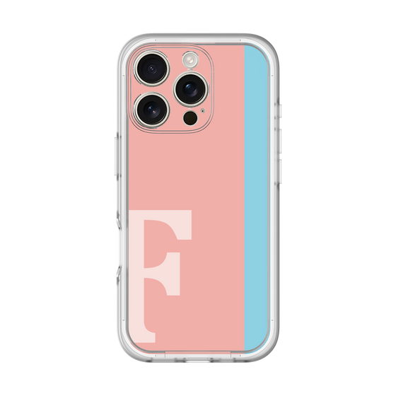 Premium Panel［ Original - initial color line - F pink ］