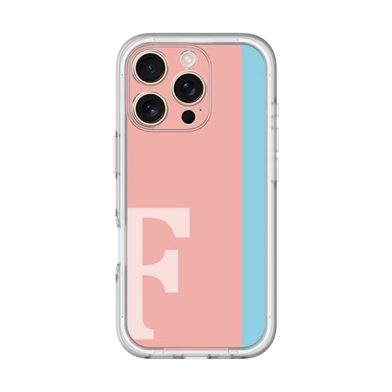 Premium Panel［ Original - initial color line - F pink ］