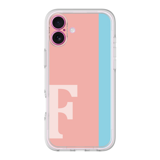Premium Panel［ Original - initial color line - F pink ］