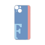 Premium Panel［ Original - initial color line - F blue ］