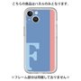 Premium Panel［ Original - initial color line - F blue ］