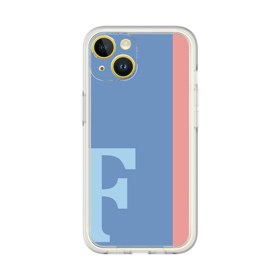 Premium Panel［ Original - initial color line - F blue ］