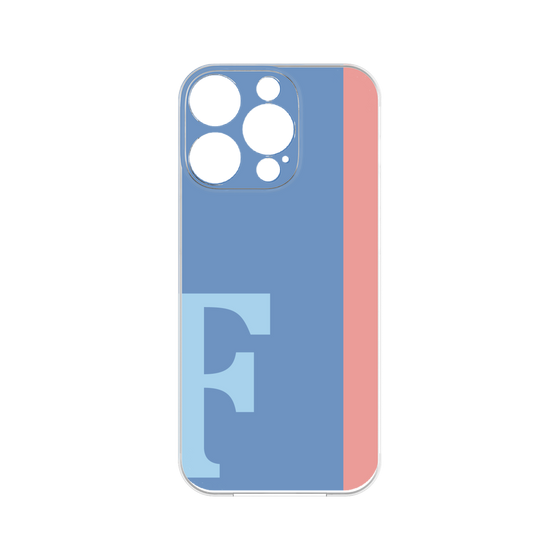 Premium Panel［ Original - initial color line - F blue ］