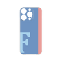 Premium Panel［ Original - initial color line - F blue ］
