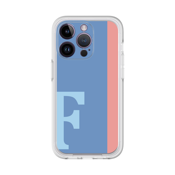 Premium Panel［ Original - initial color line - F blue ］