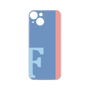 Premium Panel［ Original - initial color line - F blue ］