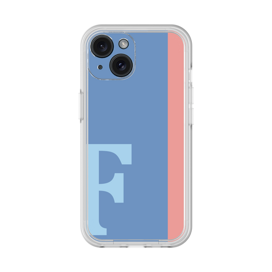 Premium Panel［ Original - initial color line - F blue ］