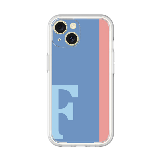 Premium Panel［ Original - initial color line - F blue ］