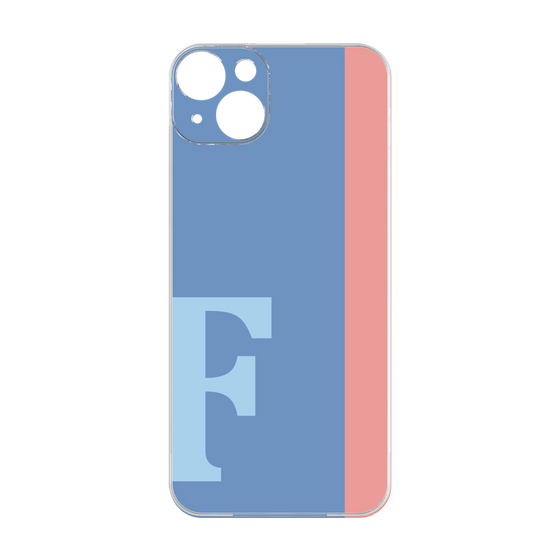 Premium Panel［ Original - initial color line - F blue ］