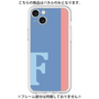 Premium Panel［ Original - initial color line - F blue ］
