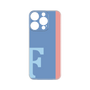 Premium Panel［ Original - initial color line - F blue ］