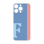 Premium Panel［ Original - initial color line - F blue ］