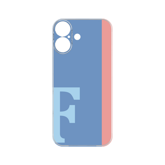 Premium Panel［ Original - initial color line - F blue ］