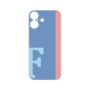 Premium Panel［ Original - initial color line - F blue ］