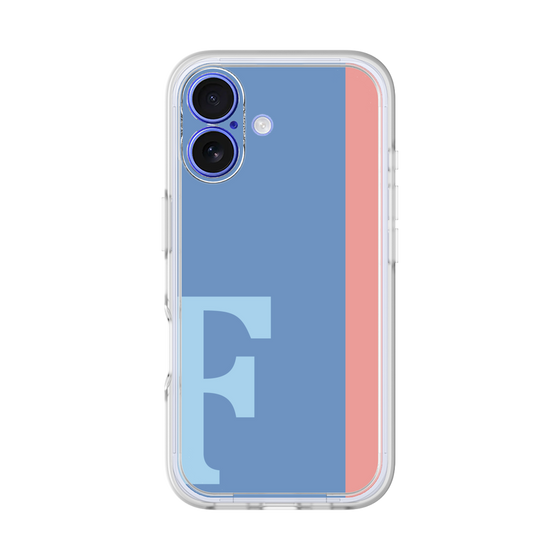 Premium Panel［ Original - initial color line - F blue ］