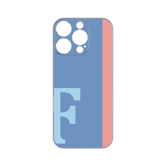 Premium Panel［ Original - initial color line - F blue ］