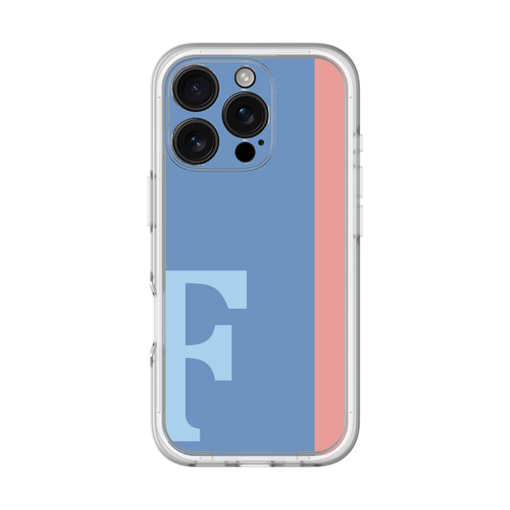 Premium Panel［ Original - initial color line - F blue ］