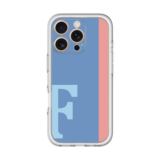 Premium Panel［ Original - initial color line - F blue ］