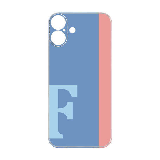 Premium Panel［ Original - initial color line - F blue ］