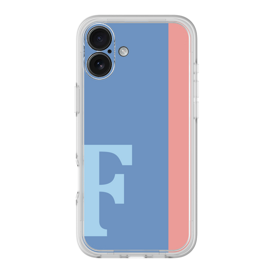 Premium Panel［ Original - initial color line - F blue ］