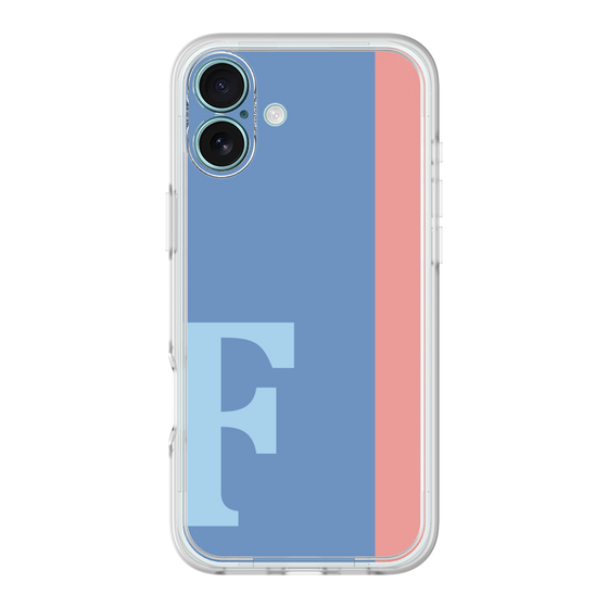 Premium Panel［ Original - initial color line - F blue ］
