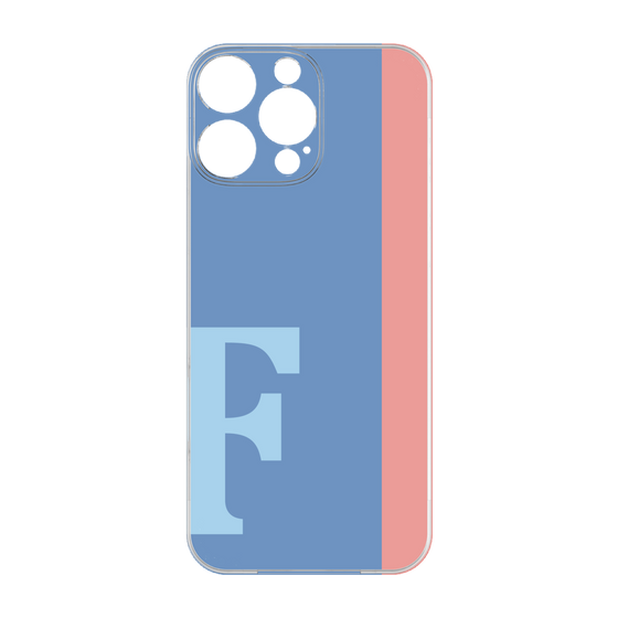 Premium Panel［ Original - initial color line - F blue ］