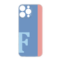 Premium Panel［ Original - initial color line - F blue ］