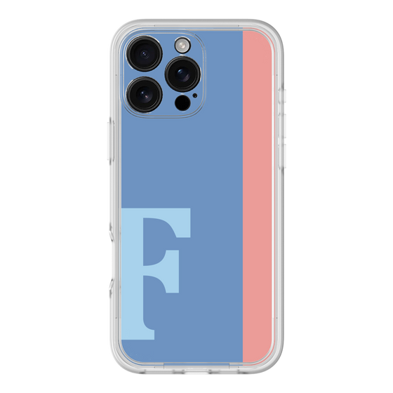 Premium Panel［ Original - initial color line - F blue ］