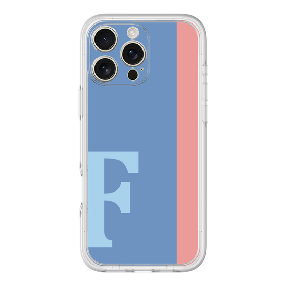 Premium Panel［ Original - initial color line - F blue ］