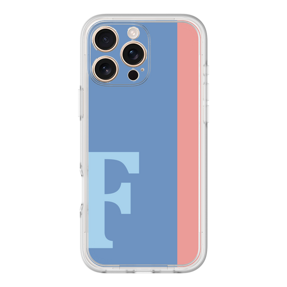 Premium Panel［ Original - initial color line - F blue ］