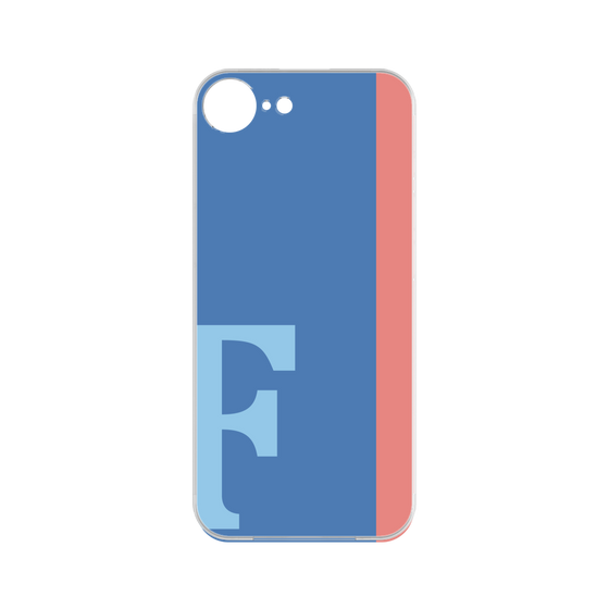 Premium Panel［ Original - initial color line - F blue ］