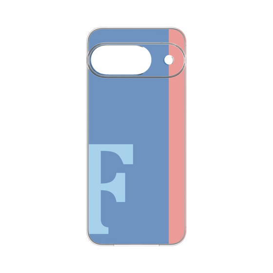Premium Panel［ Original - initial color line - F blue ］