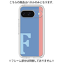 Premium Panel［ Original - initial color line - F blue ］