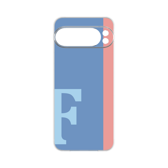 Premium Panel［ Original - initial color line - F blue ］