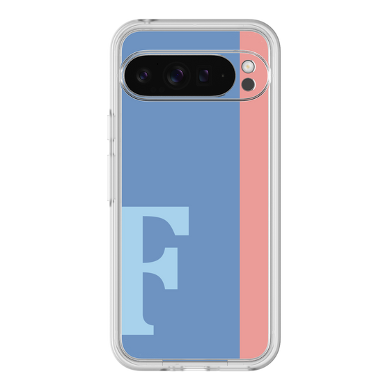 Premium Panel［ Original - initial color line - F blue ］